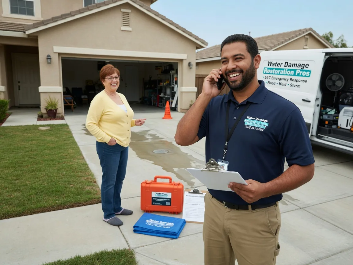 Water Damage Restoration Texhoma, OK FAQs